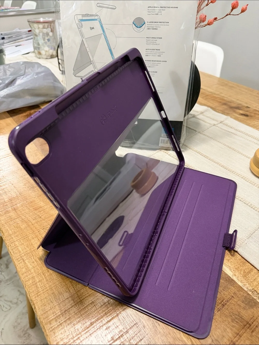 N/A durable purple